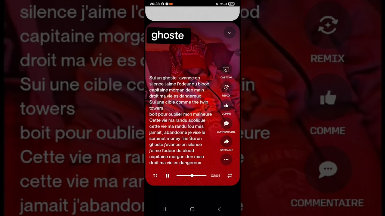  ghoste