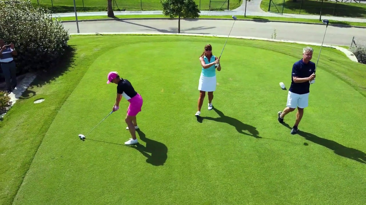 Santana Golf - The course all golfers want to play - El campo favorito de los golfistas