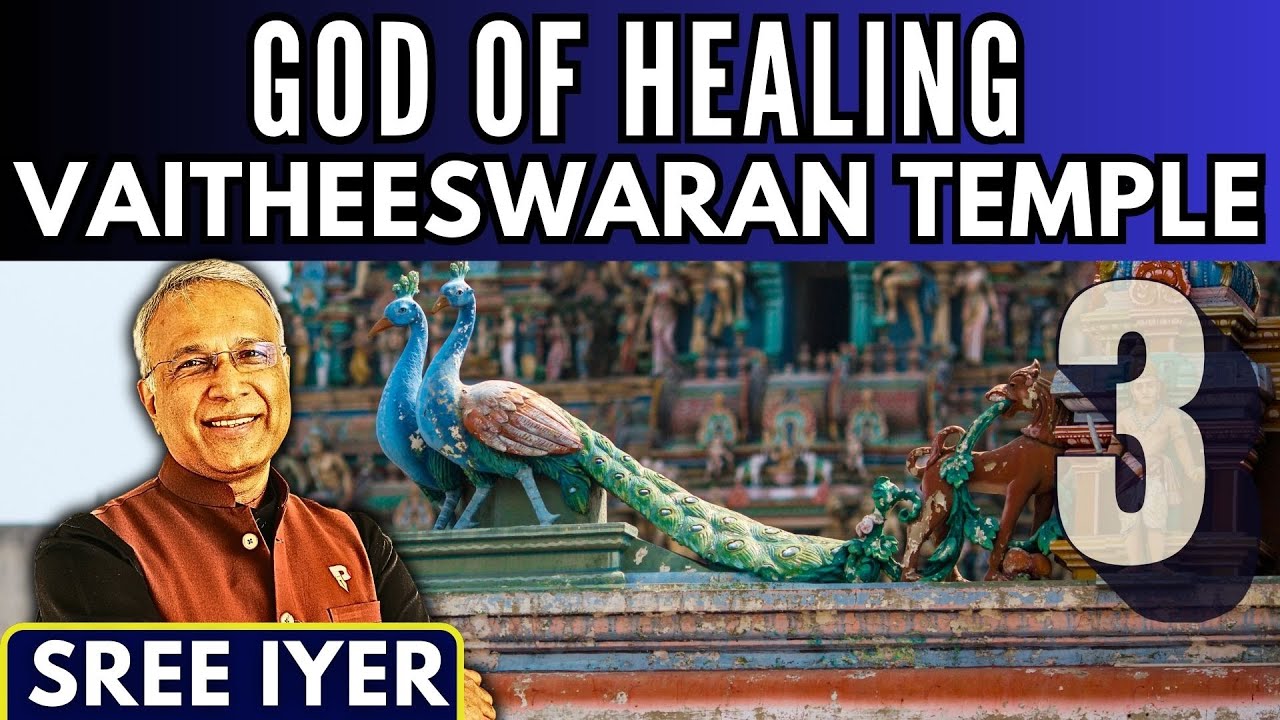 Vaitheeswaran Koil, God of Healing & Nadi Josyam: Give me your thumbprint & I will tell your future