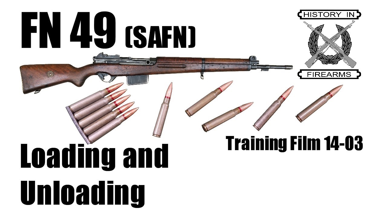 TF 14 03 FN 49 Погрузка и разгрузка
