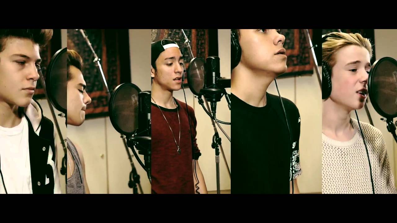 Earned it - The Weeknd | Cover by New District