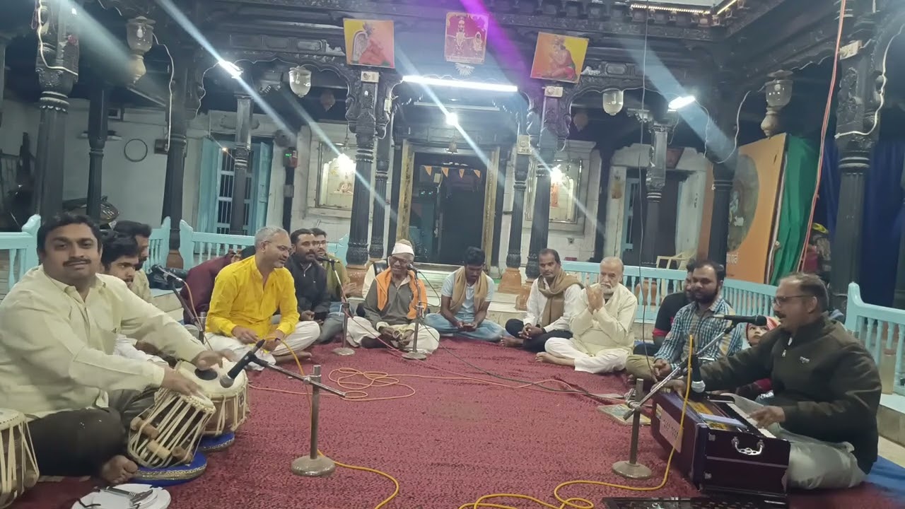 ऐसी लागी लगन  मीरा हो गयी मगन #bhajan #music #kirtan #krishnabhajan #rambhajan 
