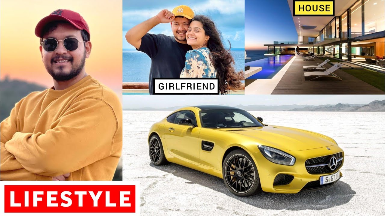 Anunay Sood Lifestyle 2022, Age, Girlfriend, Biography, Cars, House, Family,Income,Salary & Networth