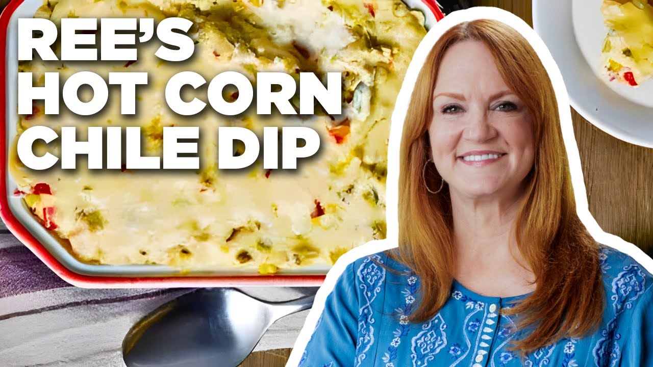 Ree Drummond's Fan-Favorite Hot Corn Chile Dip | The Pioneer Woman | Food Network
