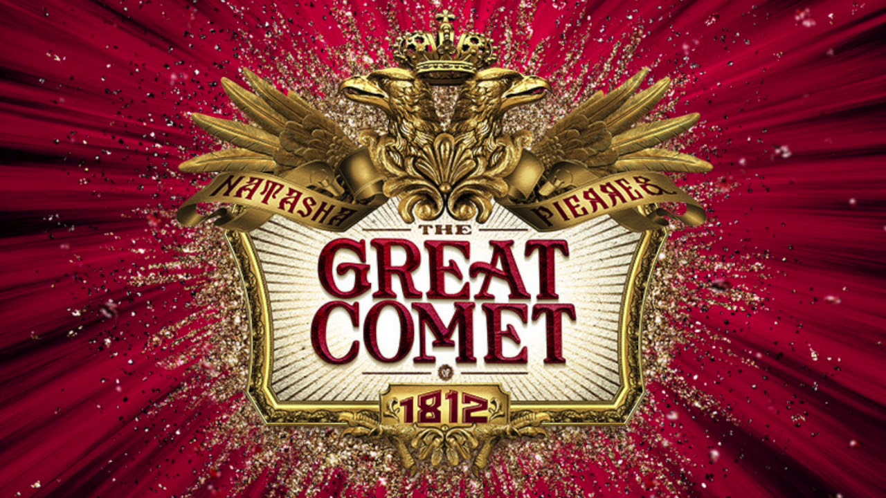 Dust and Ashes Instrumental Track - Natasha, Pierre and the Great Comet of 1812