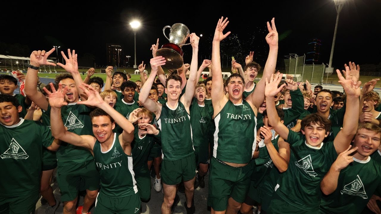 CAS Track & Field Highlights 2024