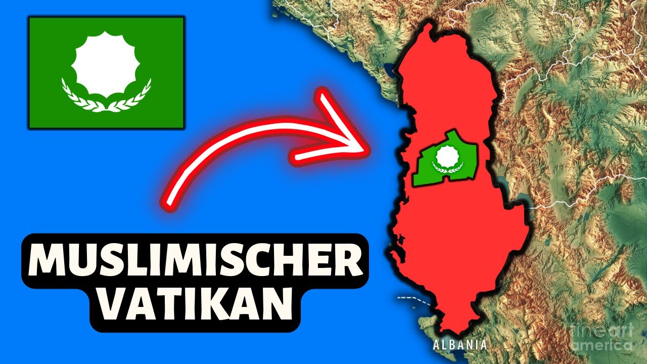Warum Europa bald ein neues Land bekommt