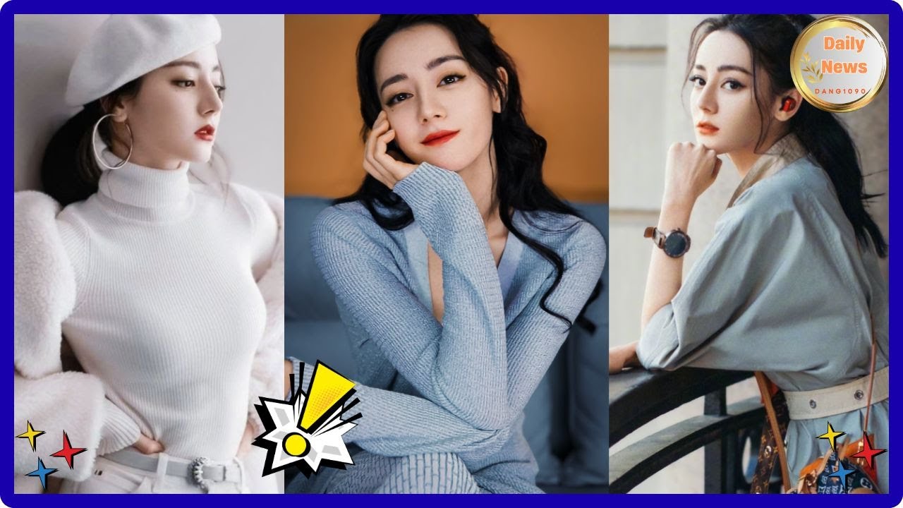 Dilraba Dilmurat Faces Backlash After Shocking Move in Paris – Fans Divided!