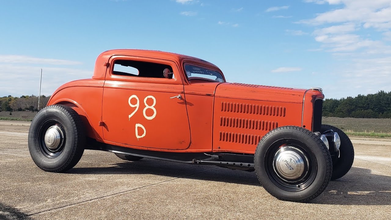 SOLD!  Rolling Bones #98 Coupe!