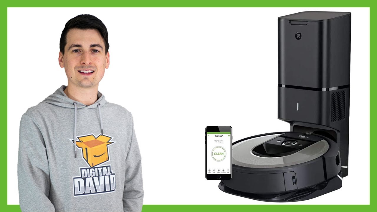 Roomba с лучшим соотношением цены и качества // Обзор iRobot Roomba i6+