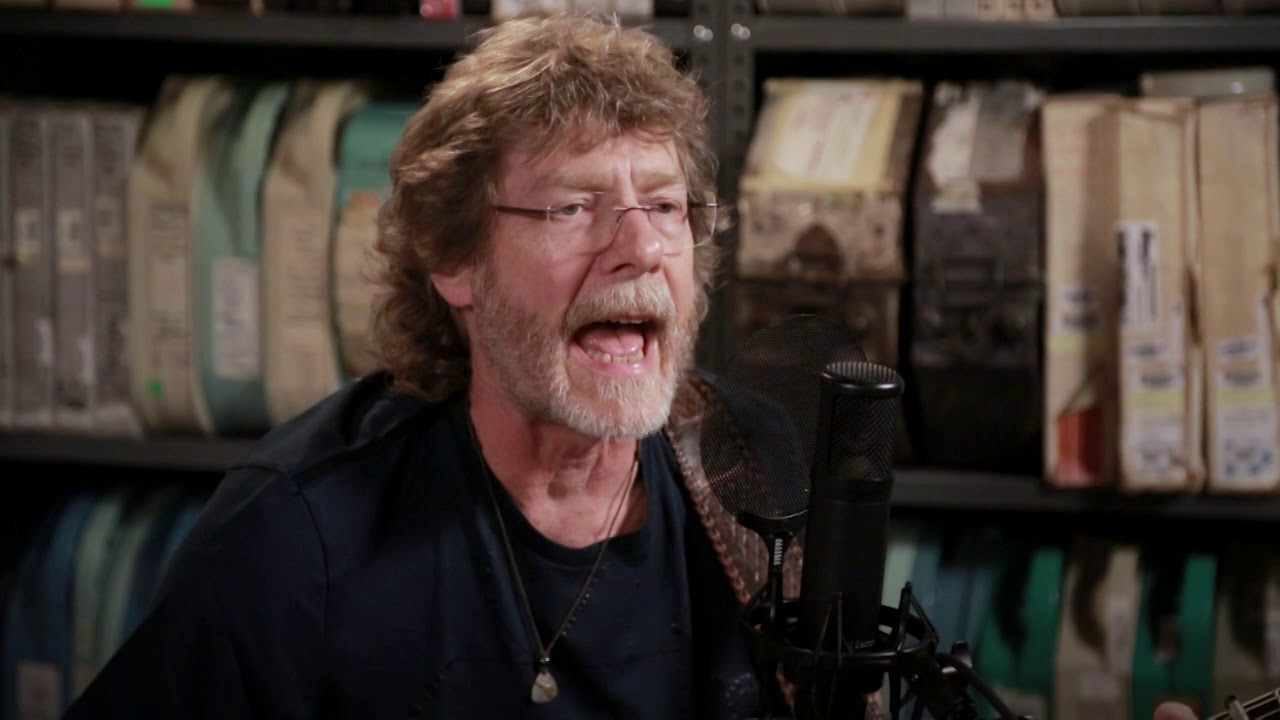 Sam Bush - Circles Around Me - 5/3/2019 - Paste Studios - New York, NY