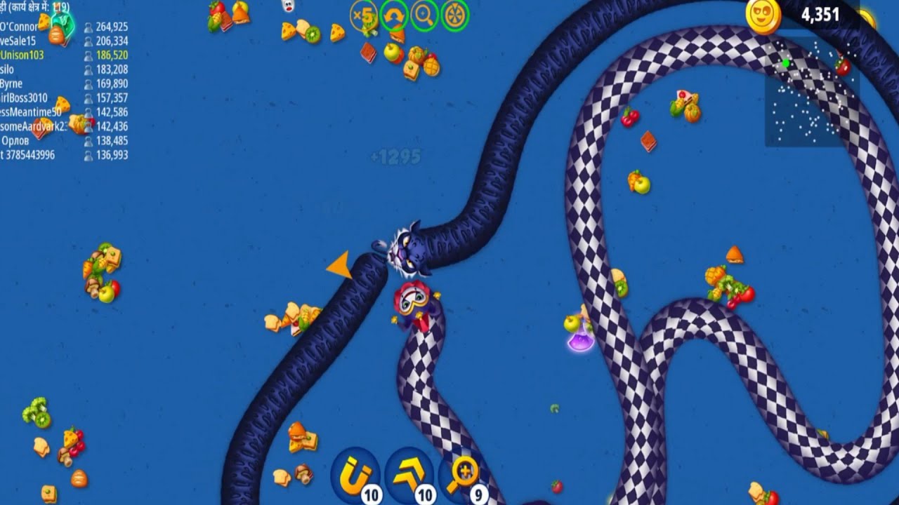 Best Snake 🐍 Game You Never Played..#gameplay #snakegame #freegames