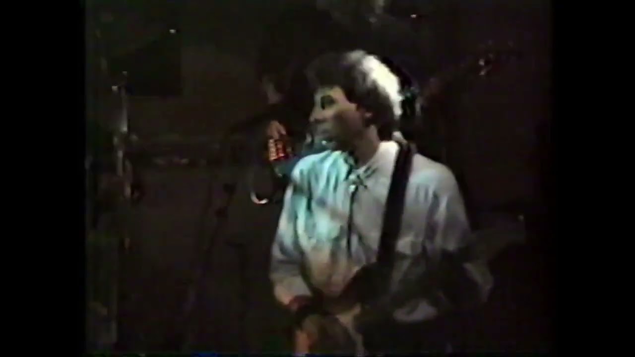 Random Access in 1989 covering 