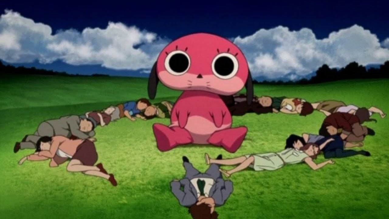 Paranoia Agent Review: Fantasy and Reality