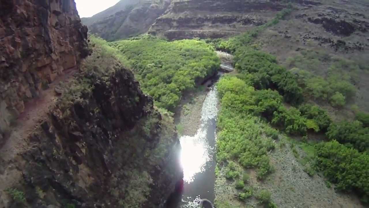 Kauai Weekend [BASE & Skydiving]