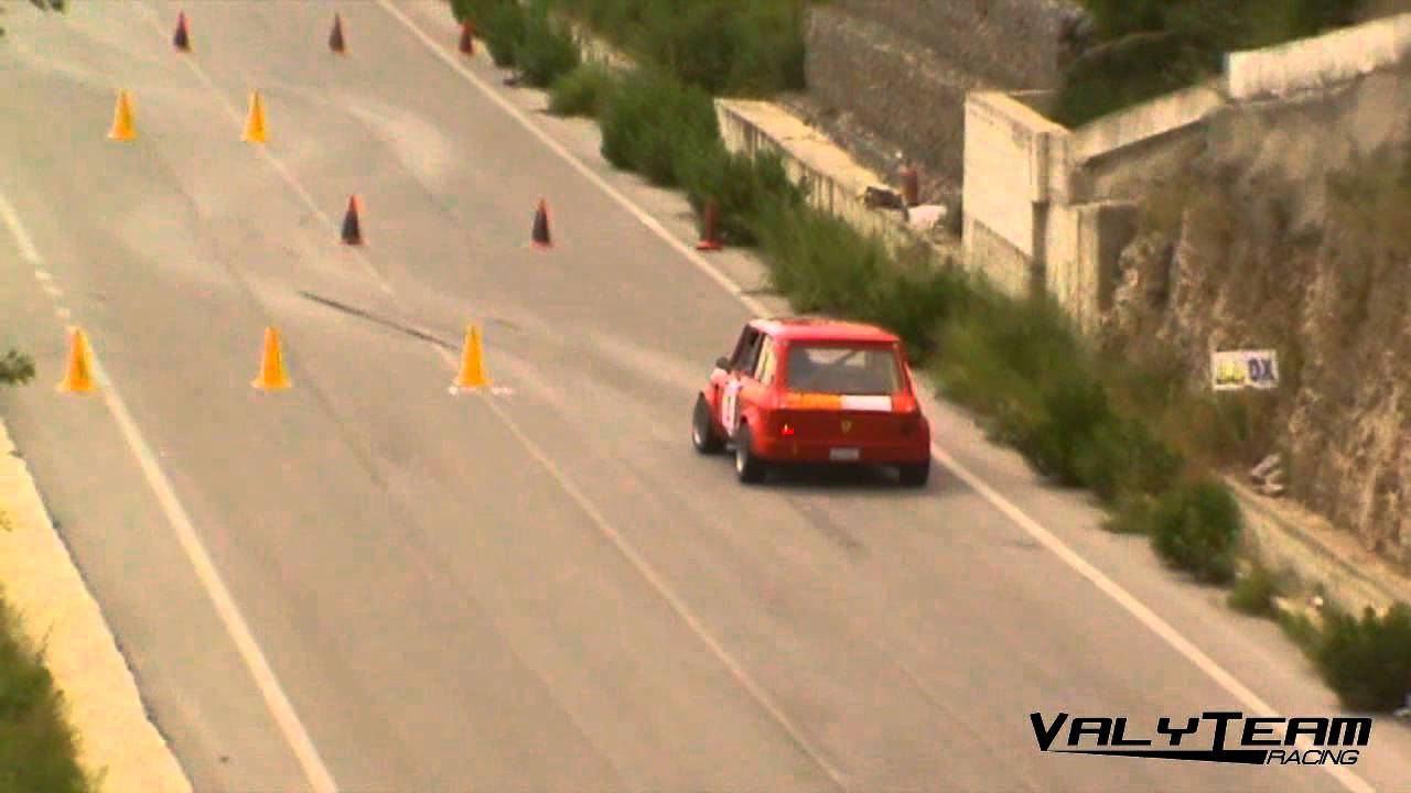 4° Slalom città di Sarno 2012