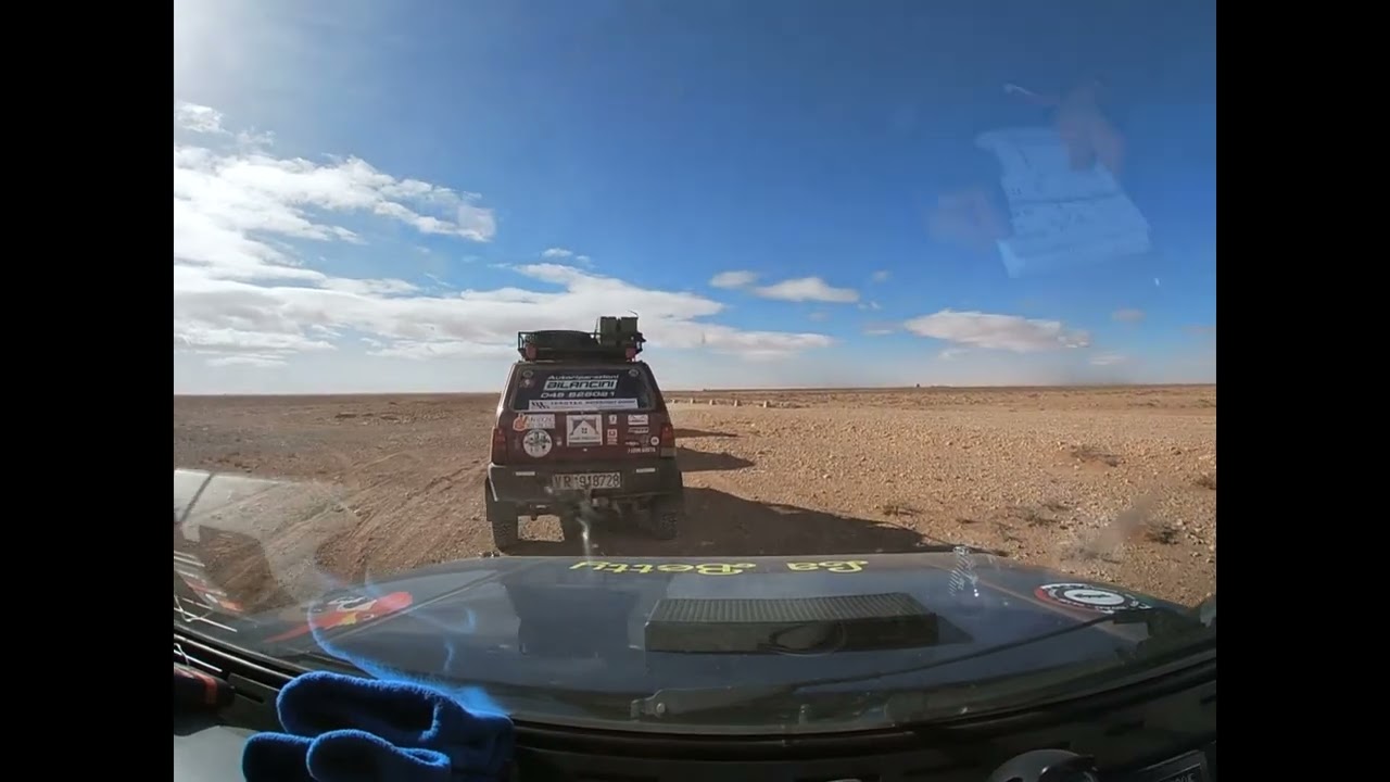 Panda Raid 2024: etapa 1