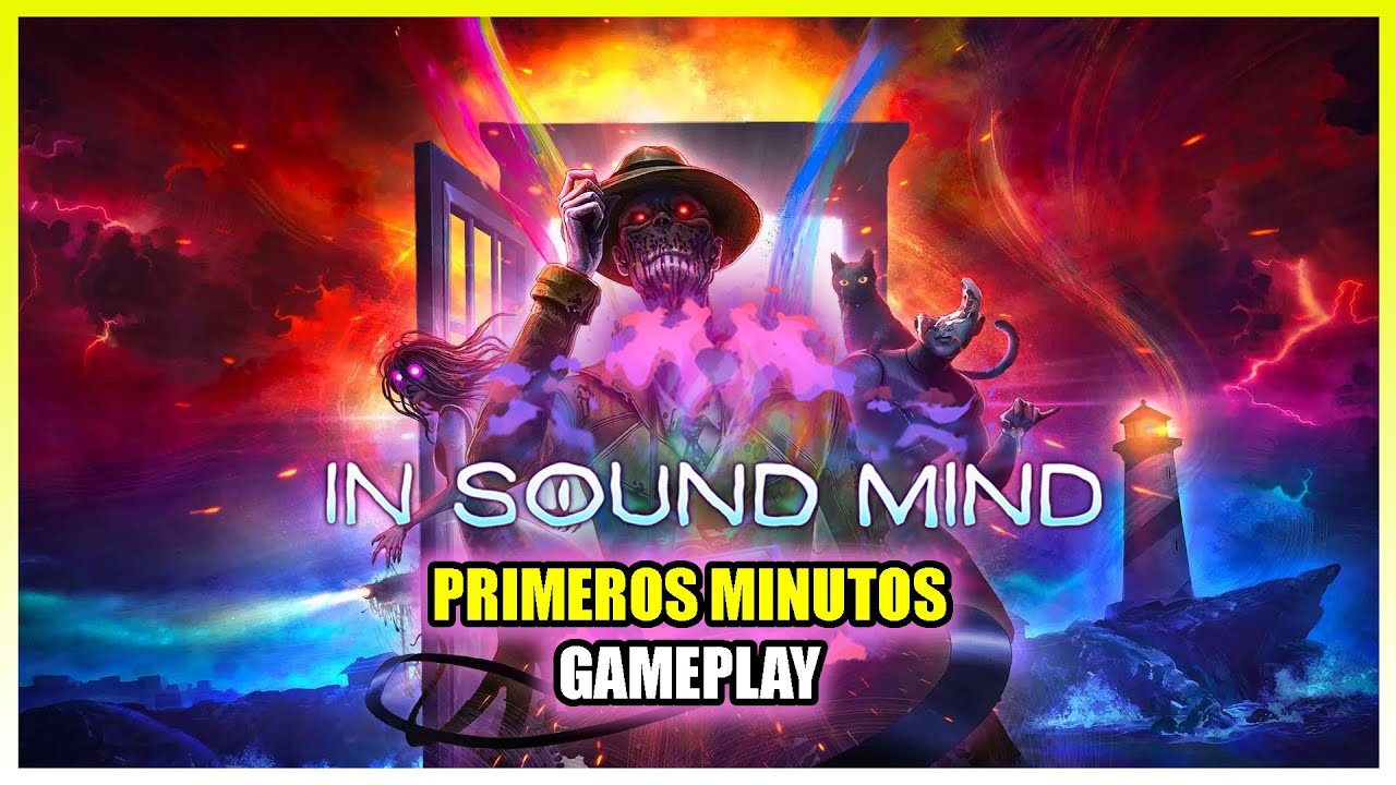 IN SOUND MIND | Gameplay en Español | Primeros minutos del juego