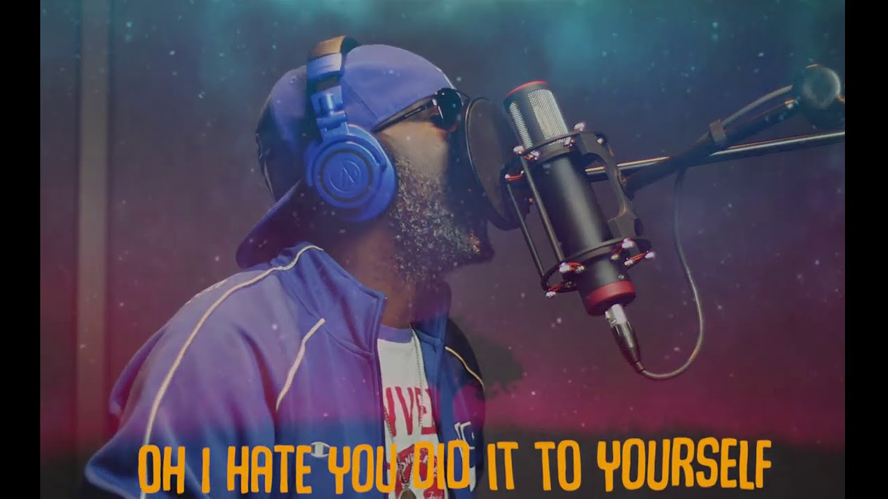 Mr. Sipp - Played Yourself (Lyric Video)