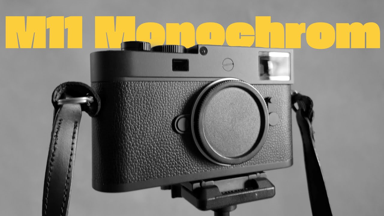 Is the M11 Monochrom Worth It?
