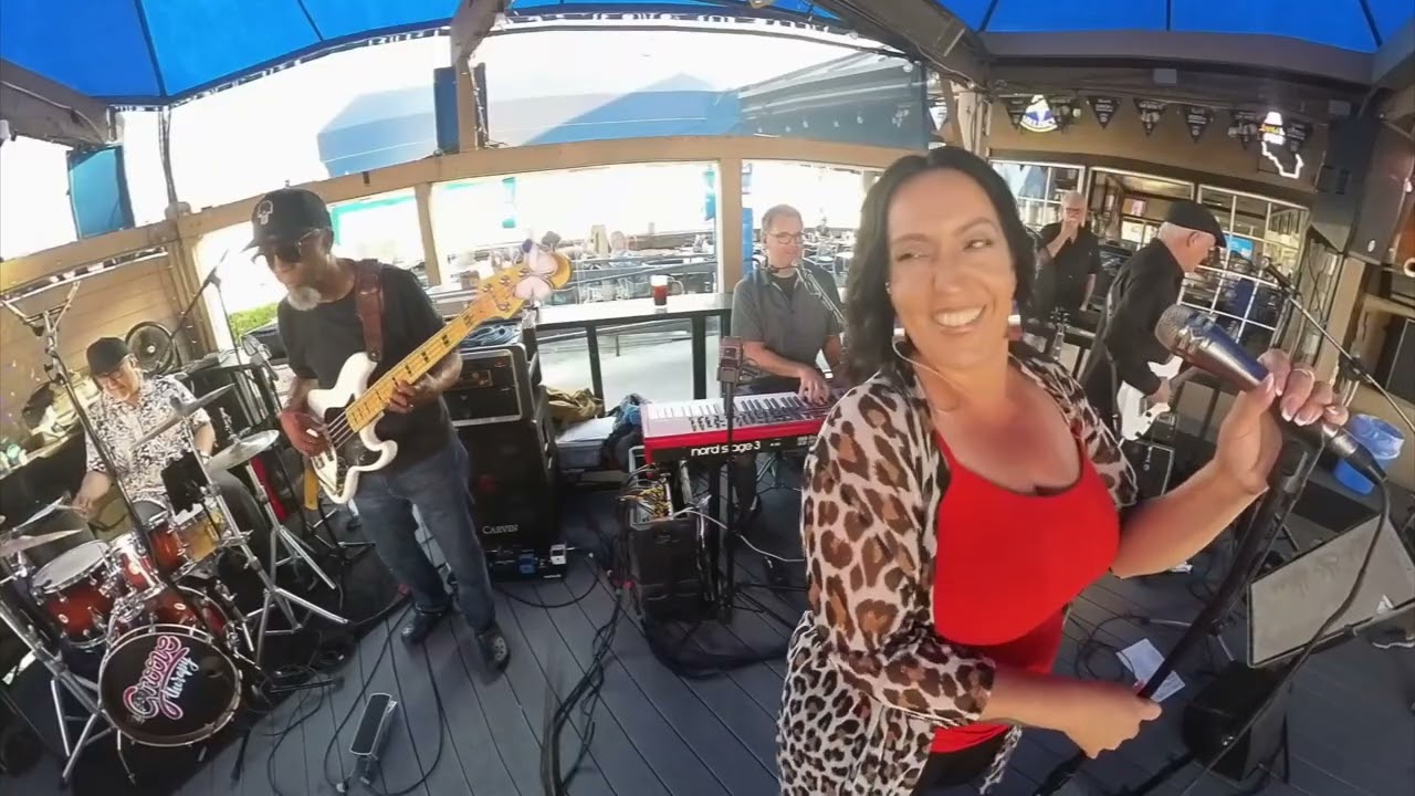 Day Tripper (The Beatles) – Groove Therapy cover – 2025.07.18 @ The Galley