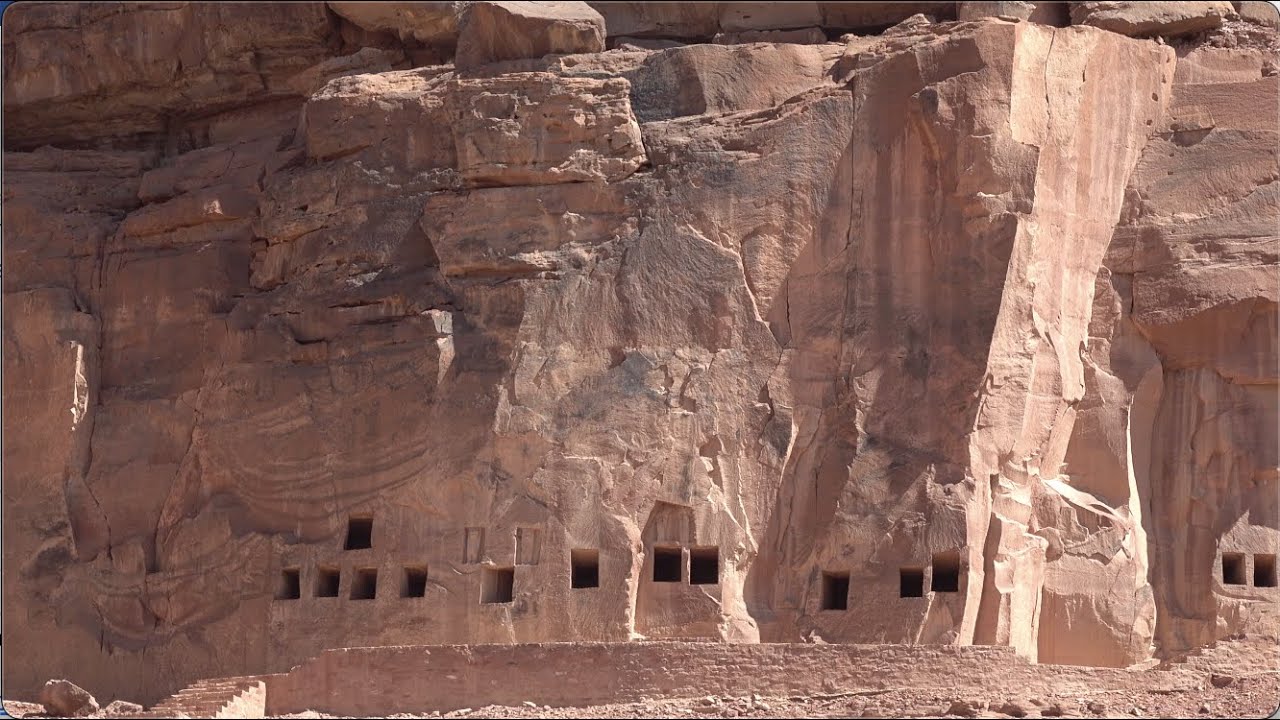 Dadan & Jabal Ikmah (Al-&lsquo;Ula - Saudi Arabia)