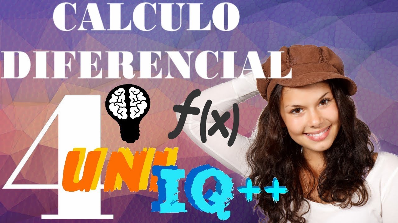 CURSO DE CALCULO DIFERENCIAL 4 - INTRODUCCIÓN (PRECALCULO): LIMITES DETERMINADOS E INDETERMINADOS