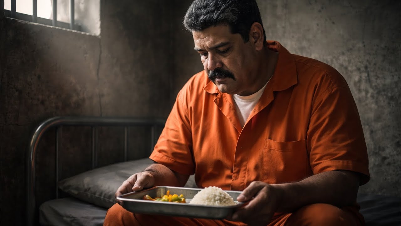 Maduro y su crisis carcelaria : nuevos datos sobre su encarcalamiento