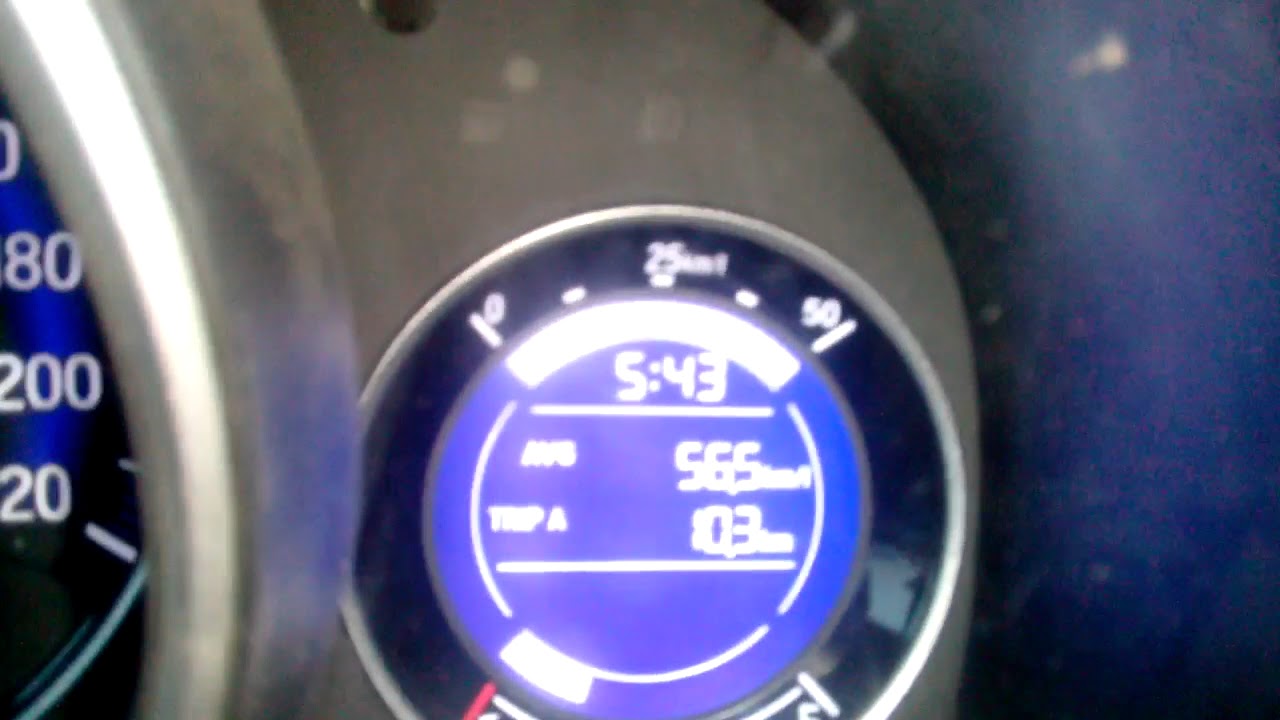 Honda wrv   average 58. 3