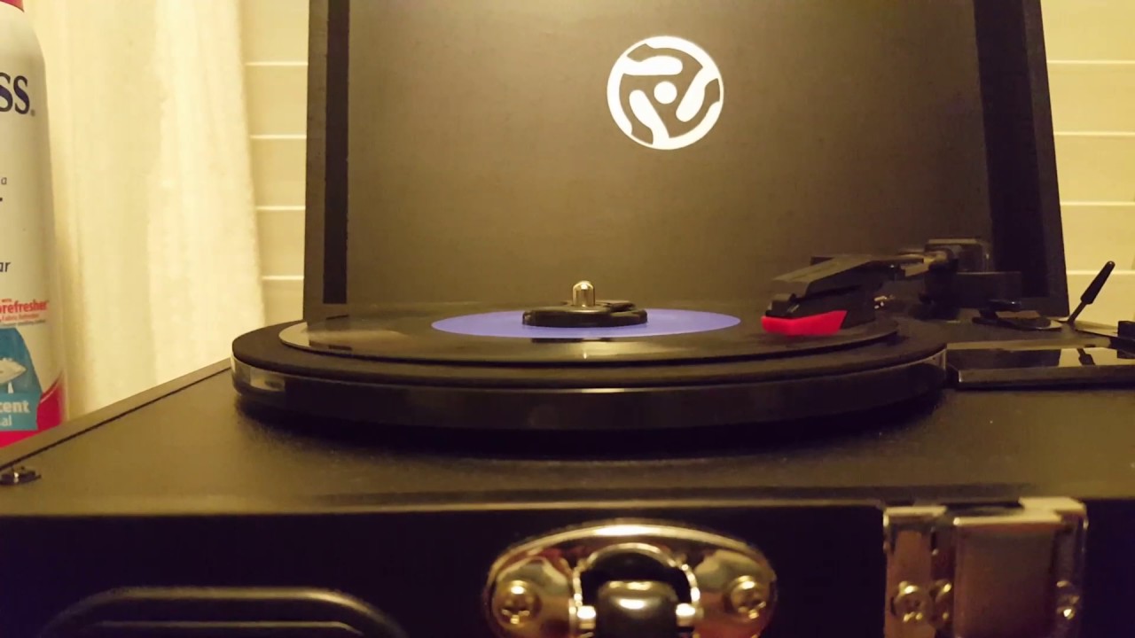RARE SWEET SOUL 45