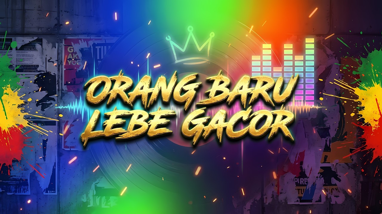 DJ BARUDAK FULL BASS AJIB JEDAG JEDUG ORANG BARU LEBE GACOR COVER