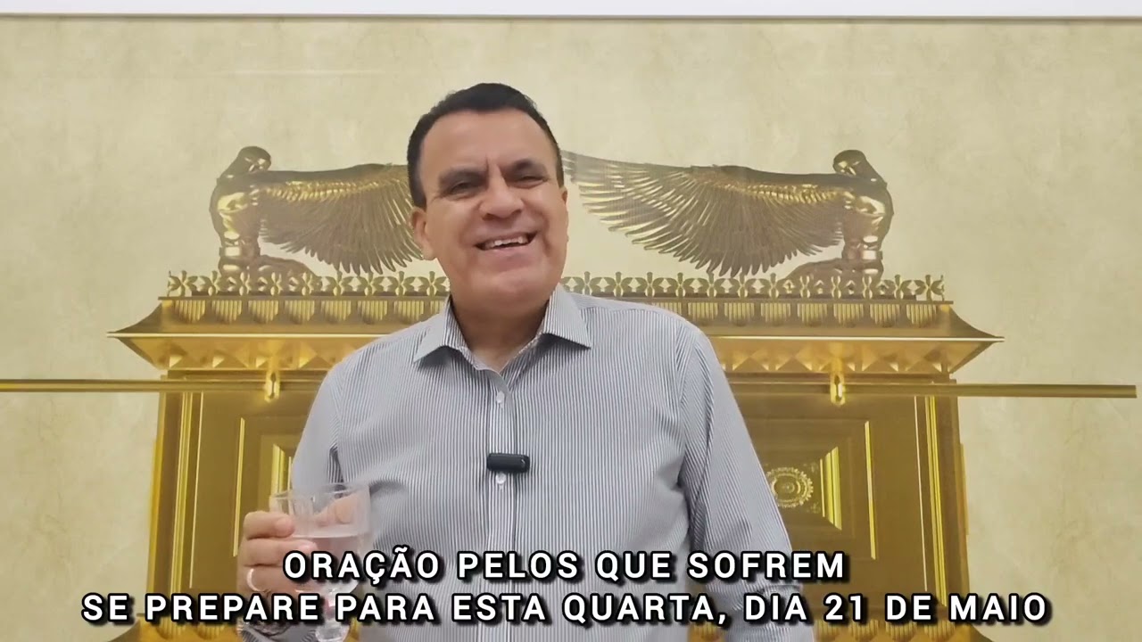 ORAÇÃO PELOS QUE SOFREM