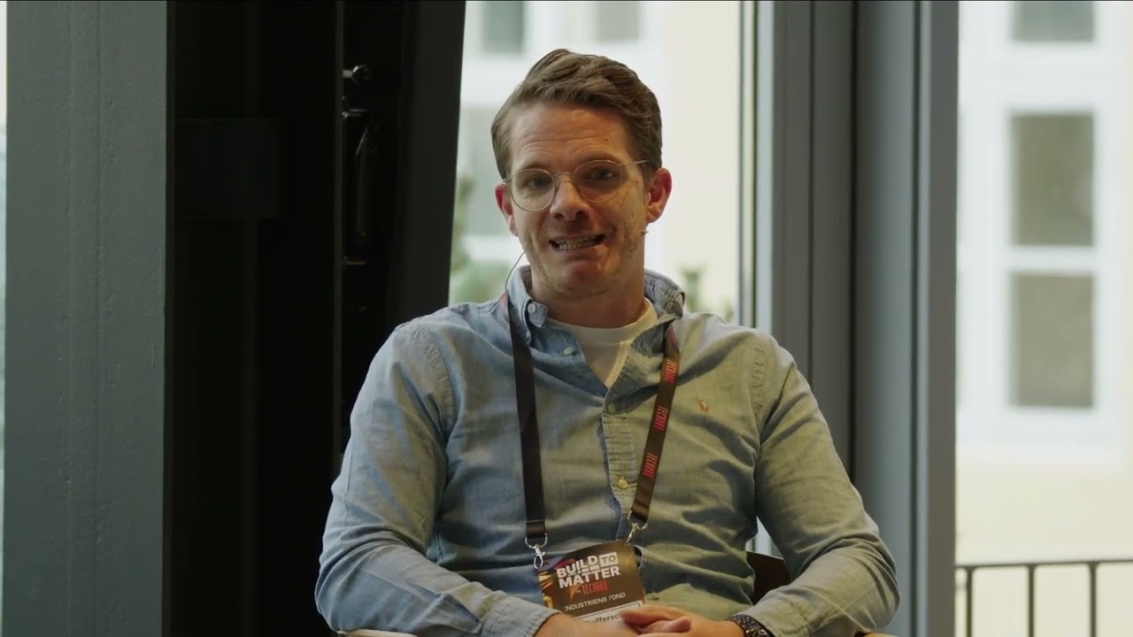 EUCVC Summit 2025: Crispin Leick & Georg Reifferscheid: Europe's Energy Imperative