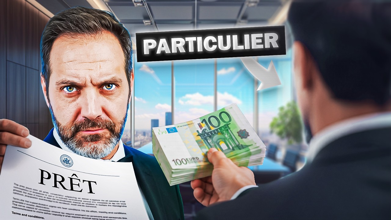 Pr&ecirc;t entre Particulier en Ligne (MaClear) j'investis devant toi !