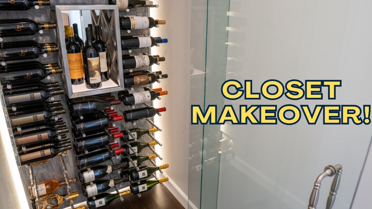 The Closet Makeover You Didn’t Know You Needed!