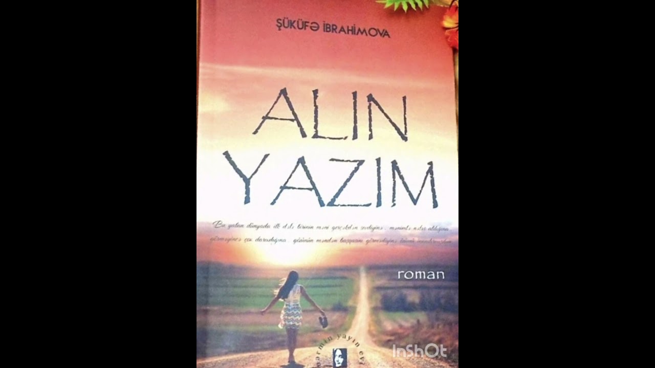Səsli kitab: Şükufə İbrahimova 