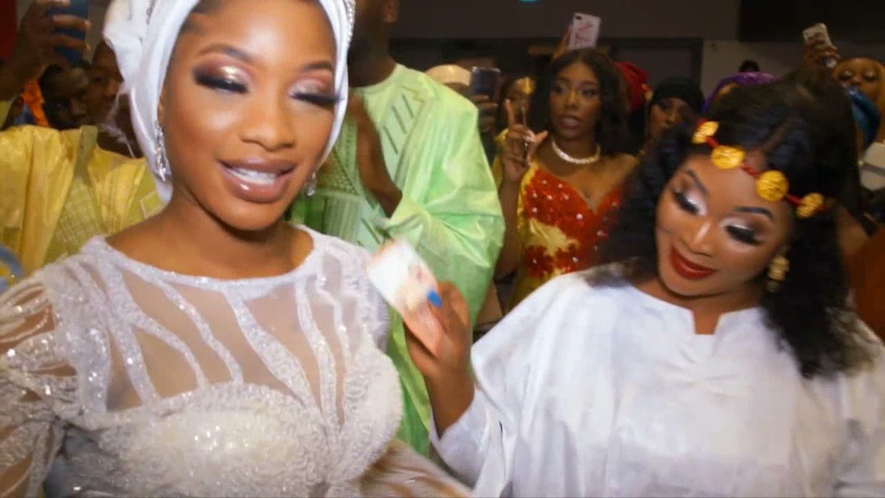 MARIAGE DAOUDA & MADJENEBA SUITE ET FIN