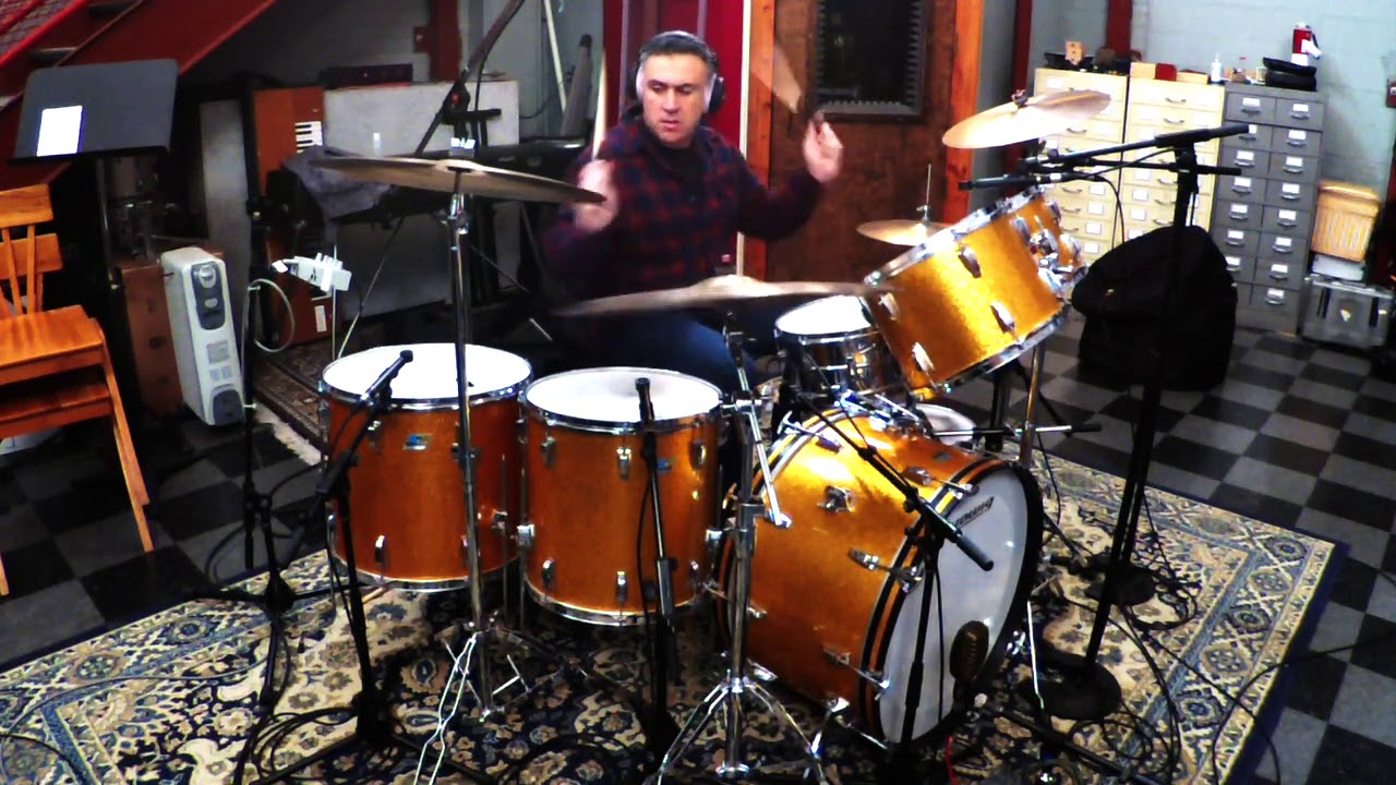 SAMPLE FROM RECORDING SESSION LAST WEEK - WITH ROUGH MIX AUDIO