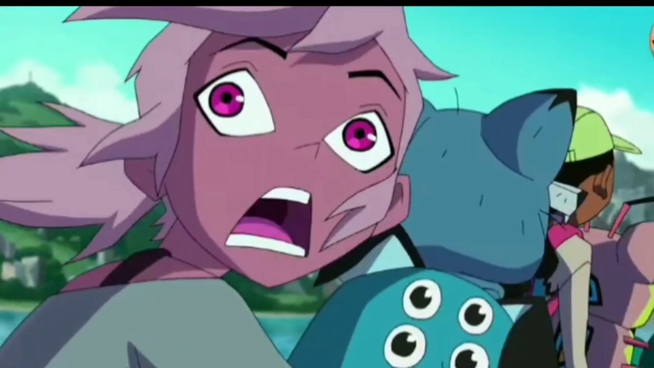 Amv lucky strike