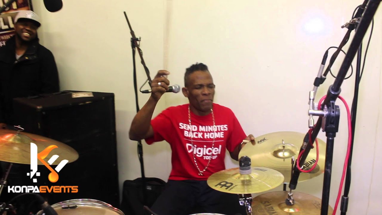 Roro Djakout #1 -  Drum Session @ Madame Gougouse  [ Mar /6 1/6 ]