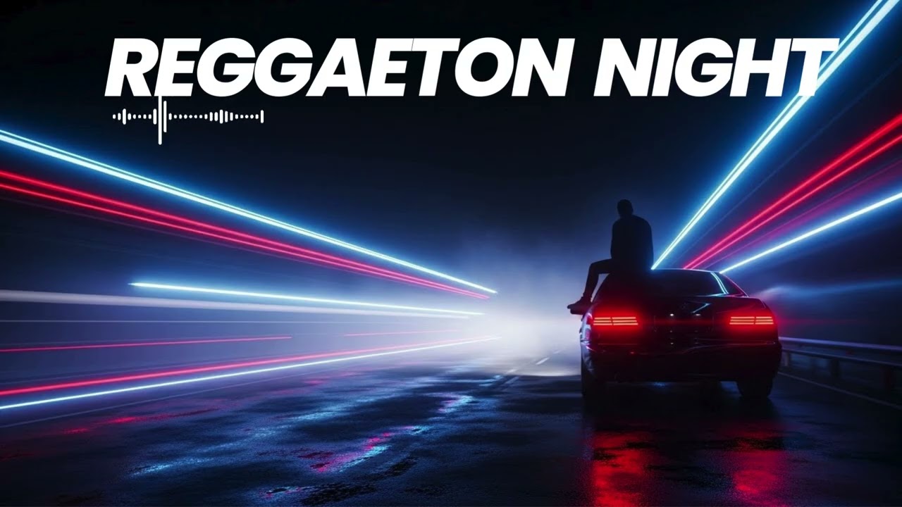 After Dark Reggaeton Mix 🌌 Midnight Party Atmosphere