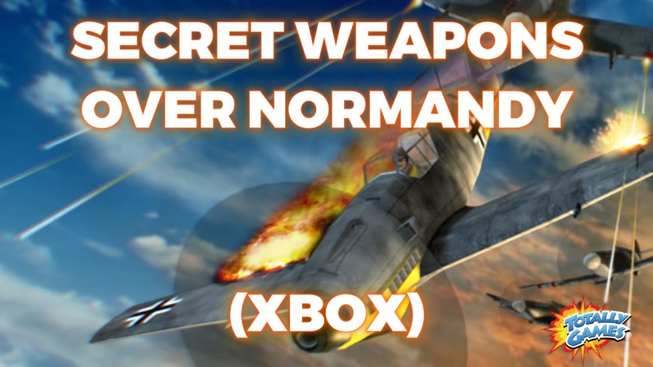25. Secret Weapons Over Normandy - Xbox (Xbox One)