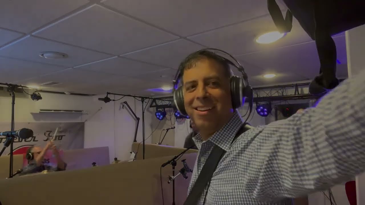 HARMAN Car Audio Studio Jam Session