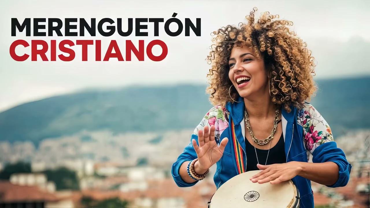 Música Cristiana | Merengue Cristiano 🔥 2026 Mix