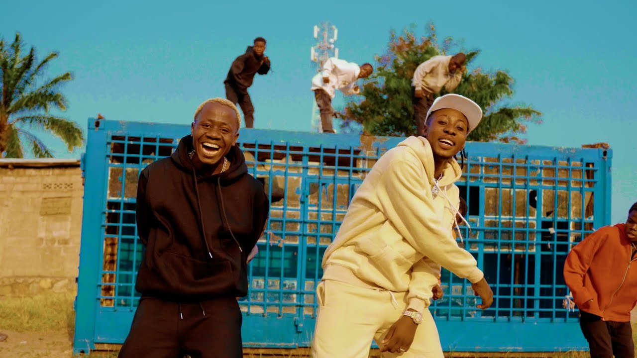 binapitisha by am-bada FT kral boy