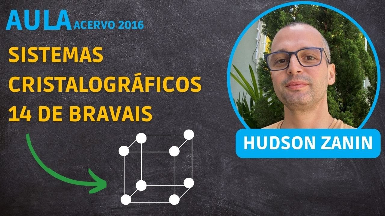 SISTEMAS CRISTALOGRÁFICOS: 14 de Bravais
