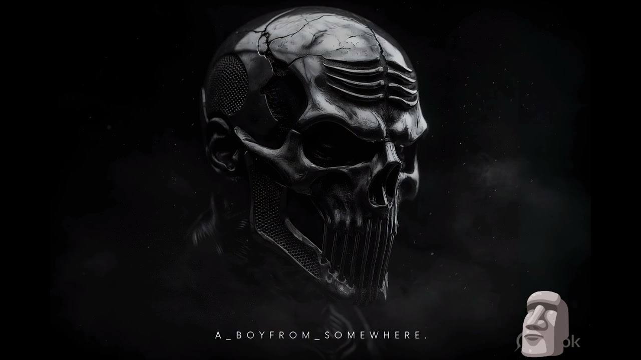 SLAY DEVIL – Mask of Midnight🗿 (Official Audio) x_DARK BEAT ||