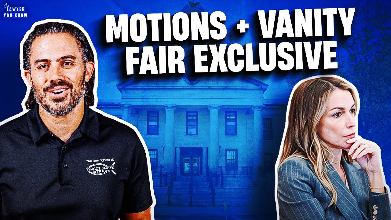 More Read Motions + Vanity Fair Interview With Juror/Lawyer George
