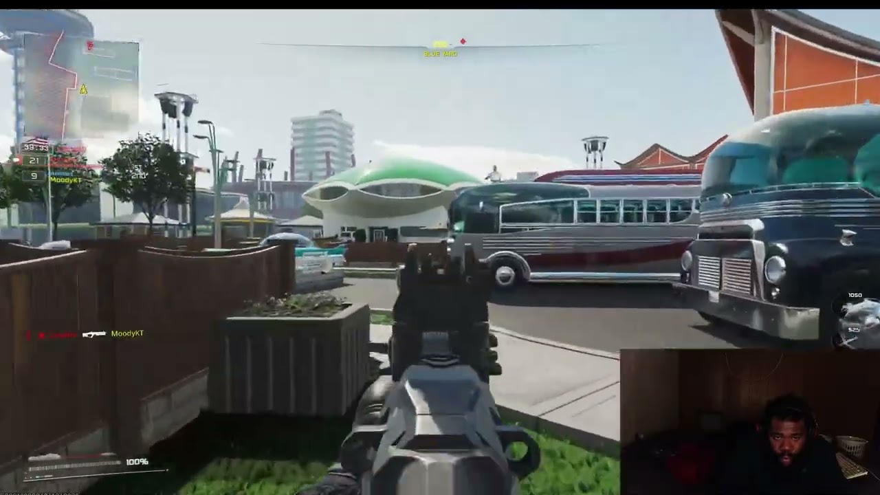 Highlight:Nuketown 1v1 Vs Smythic 18-30 Black Ops 7
