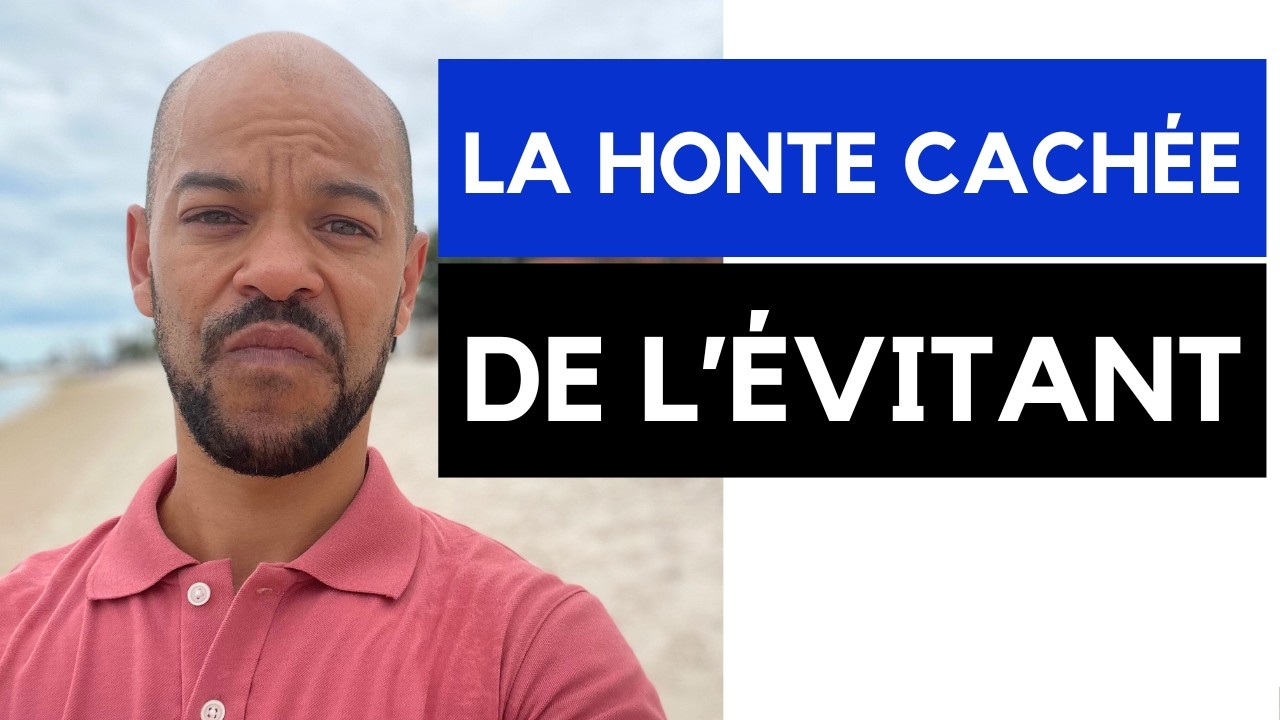 Le secret honteux que cache l'évitant derrière ses silences